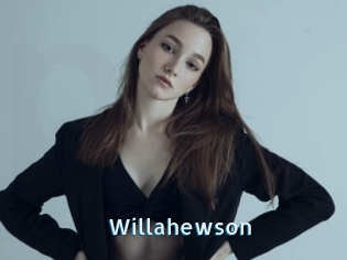 Willahewson