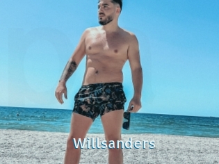 Willsanders