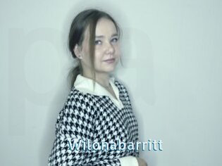 Wilonabarritt