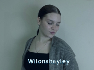 Wilonahayley