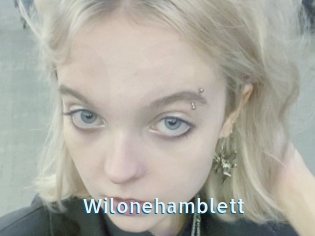 Wilonehamblett