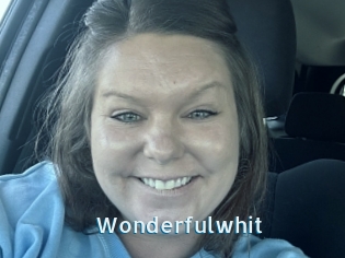 Wonderfulwhit