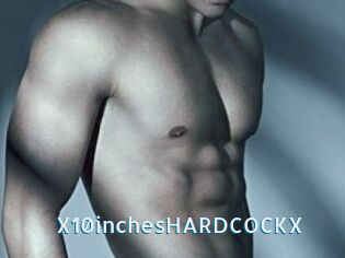 X10inchesHARDCOCKX