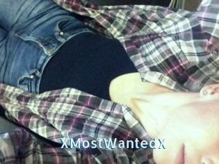 XMostWantedX