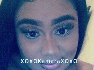 XOXOKamaraXOXO