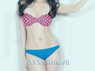 XXXAsiandoll