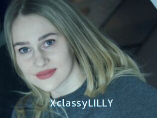 XclassyLILLY