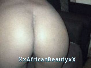 XxAfricanBeautyxX
