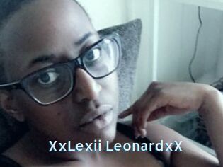 XxLexii_LeonardxX