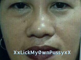 XxLickMy0wnPussyxX