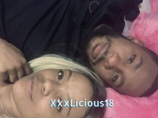 XxxLicious18
