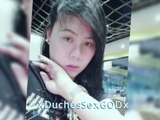 XDuchesSexGODx
