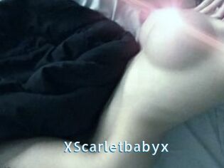 XScarletbabyx