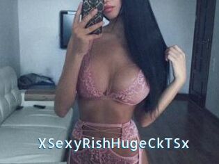 XSexyRishHugeCkTSx