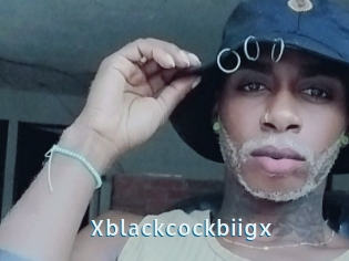 Xblackcockbiigx