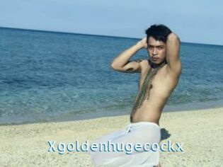 Xgoldenhugecockx