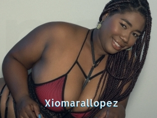Xiomarallopez