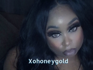 Xohoneygold
