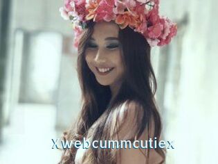 Xwebcummcutiex