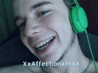 XxAffectionatexx