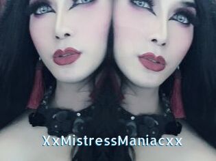 XxMistressManiacxx