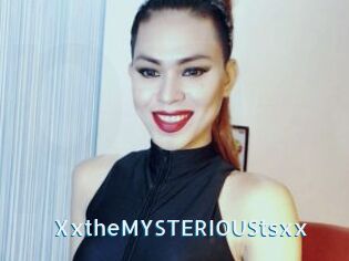 XxtheMYSTERIOUStsxx