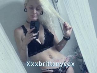 Xxxbrittanycox