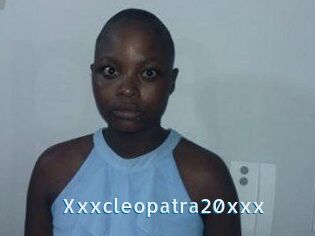 Xxxcleopatra20xxx