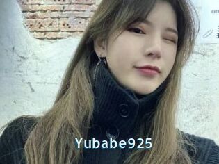 Yubabe925