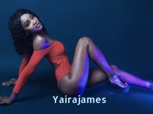 Yairajames