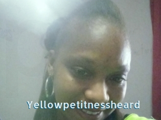 Yellowpetitnessheard