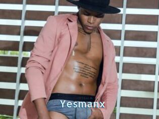 Yesmanx