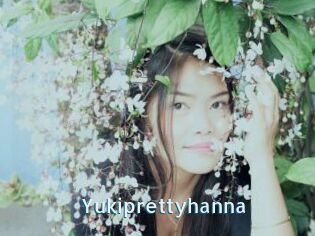 Yukiprettyhanna