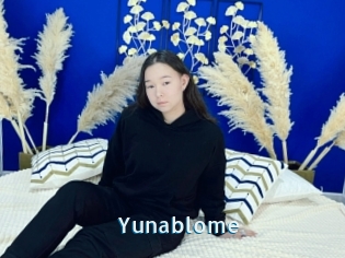 Yunablome
