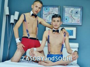 ZASORYandSOUHI