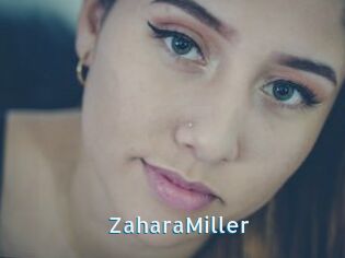 ZaharaMiller
