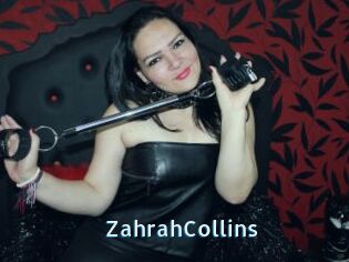 ZahrahCollins