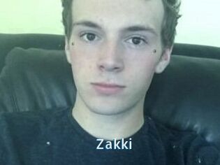 Zakki