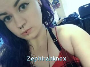 Zephirahknox