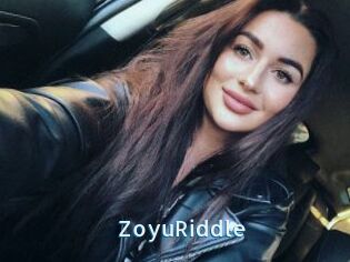 ZoyuRiddle
