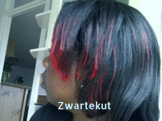 Zwartekut