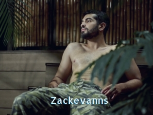 Zackevanns