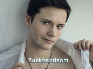 Zackhandsom