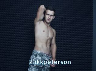 Zakkpeterson
