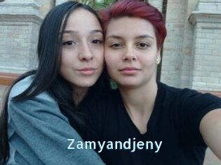Zamyandjeny