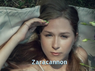Zaracannon