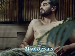 Zhackevans