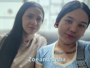 Zoeandsasha